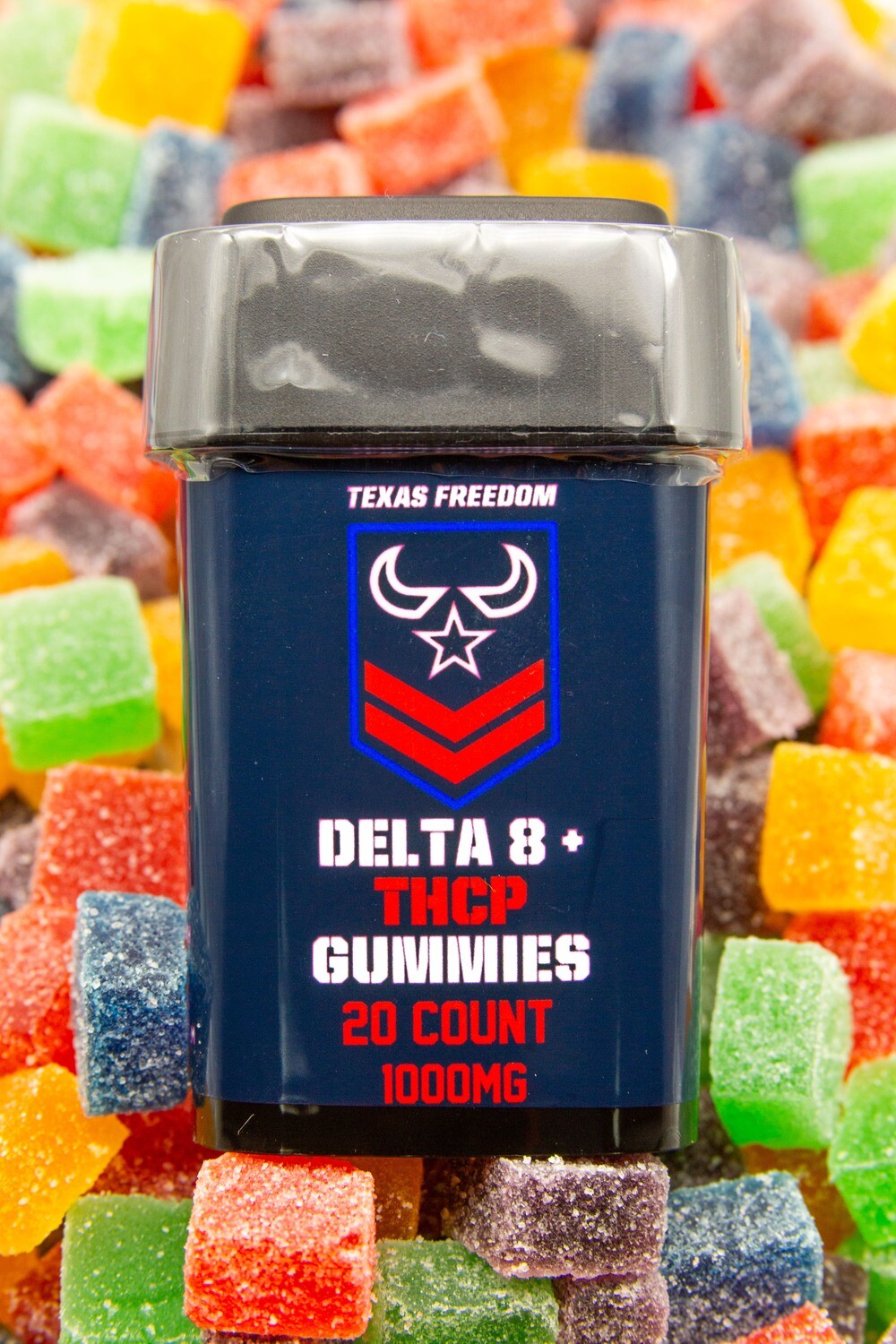 THC-P & Delta-8 Gummies