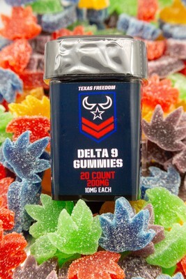 10mg Delta-9 Gummies