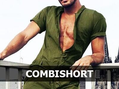Combishort - Lorent PARIS