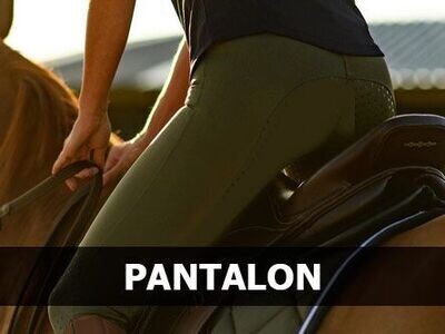 Pantalon - Lorent PARIS