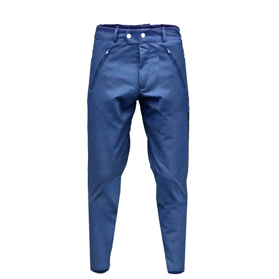 Pantalon baggy Homme - coupe Fit bleu - Lorent PARIS