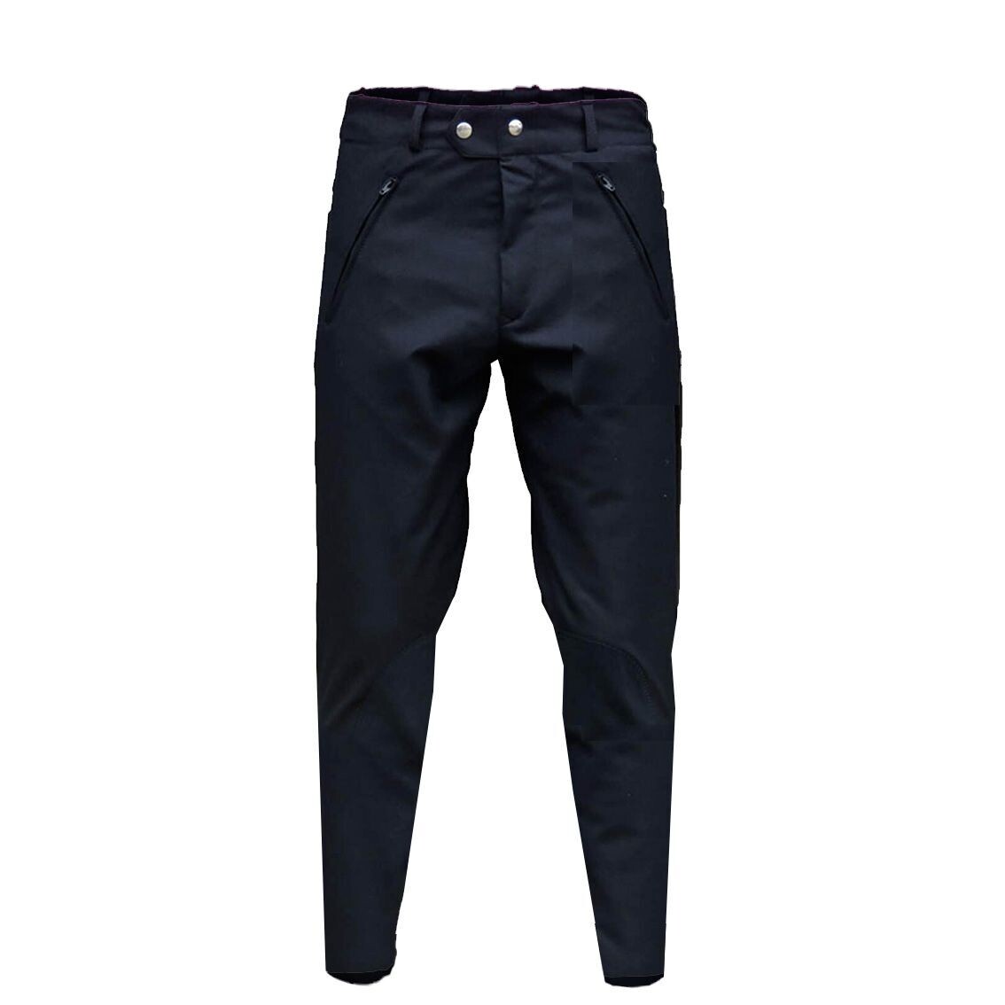Pantalon baggy Homme - coupe Fit Navy - Lorent PARIS