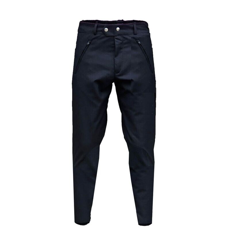 Pantalon baggy Homme - coupe Fit Navy - Lorent PARIS