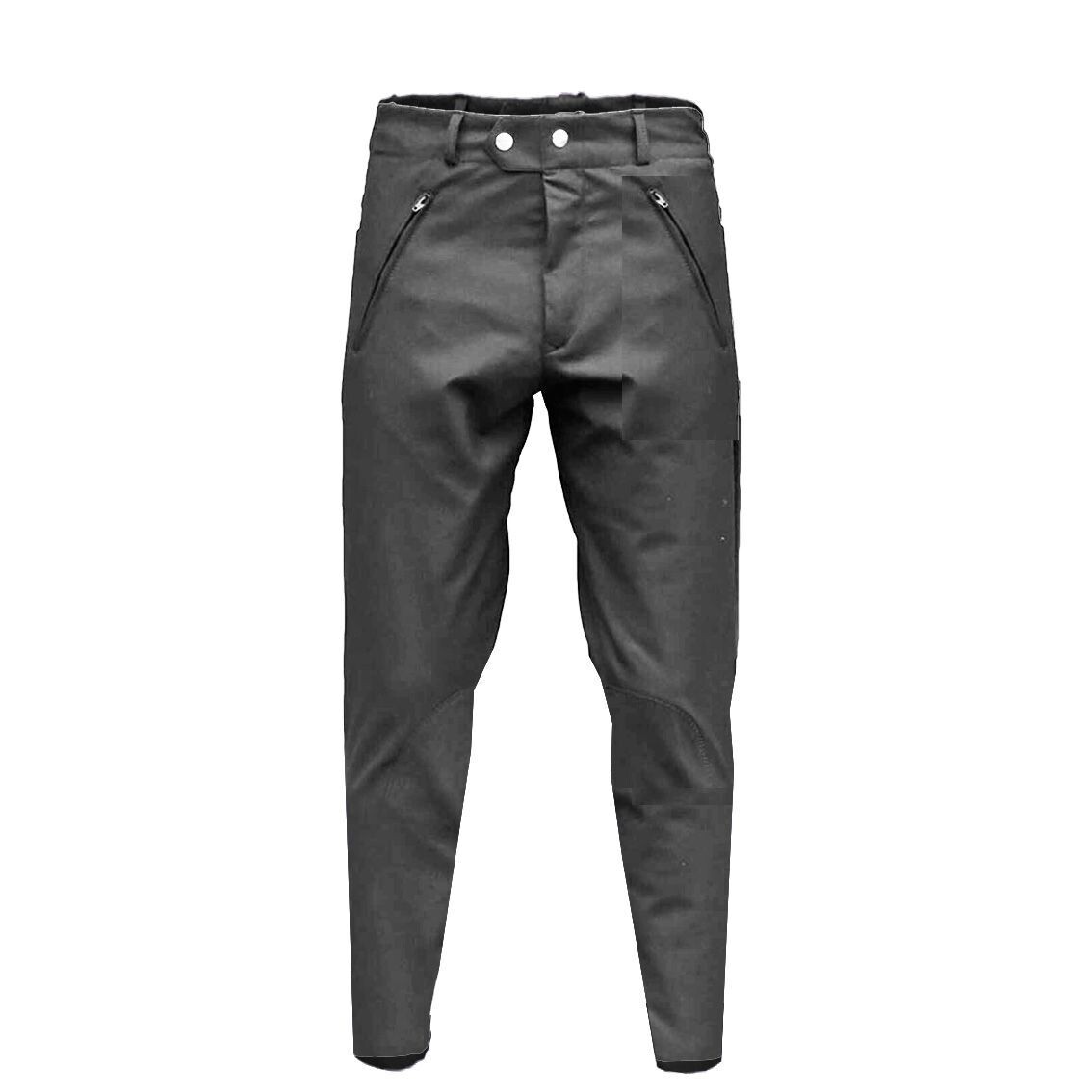 Pantalon baggy Homme - coupe Fit Gris - Lorent PARIS