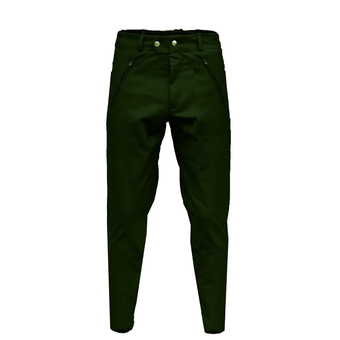 Pantalon baggy Homme - coupe Fit kaki- Lorent PARIS