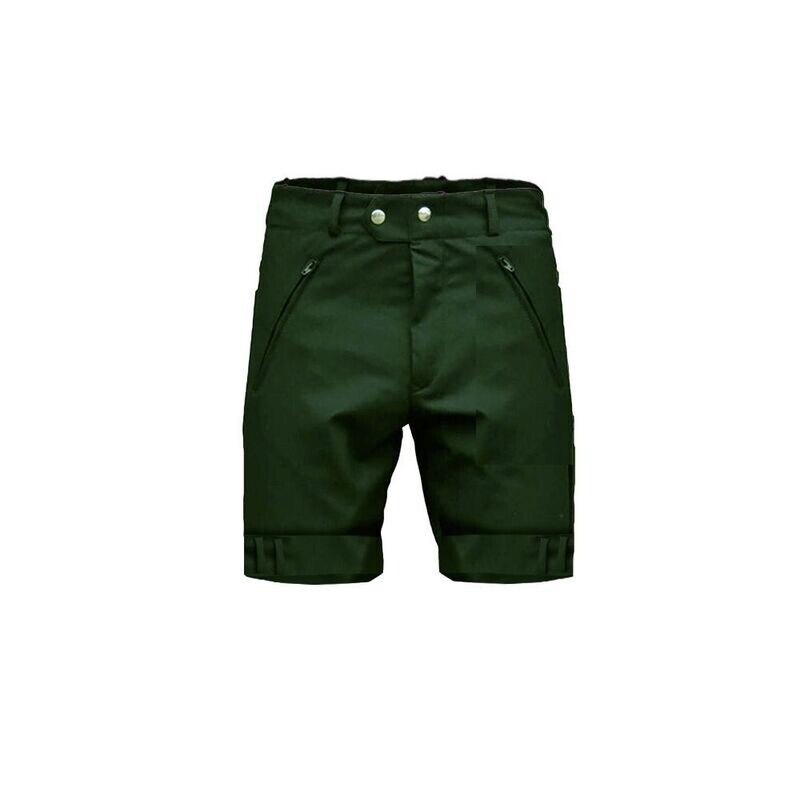 Short Homme - coupe Fit Middle Kaki - Lorent PARIS