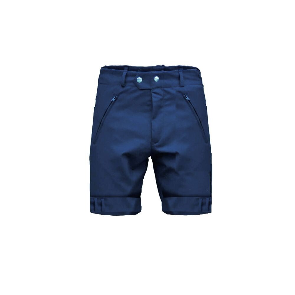 Short Homme - coupe Fit Middle Bleu - Lorent PARIS