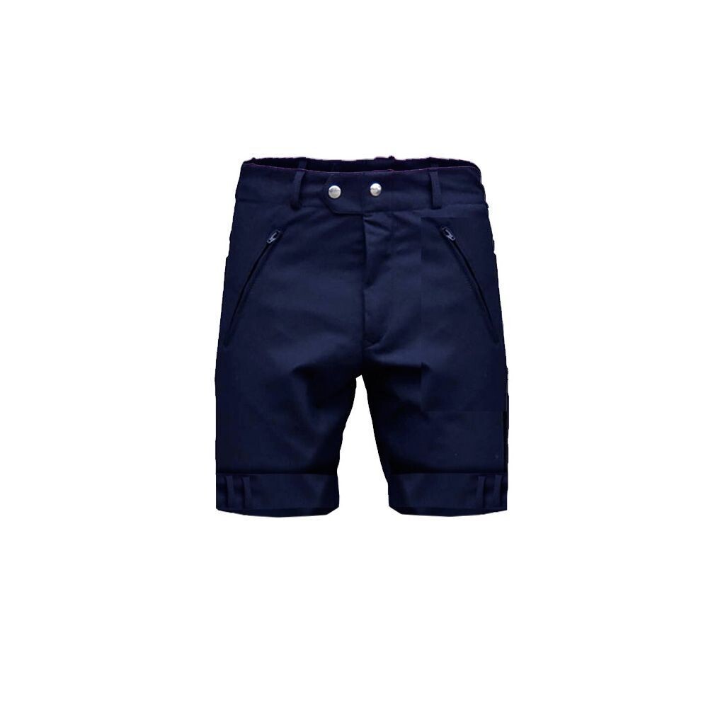 Short Homme - coupe Fit Middle Navy - Lorent PARIS