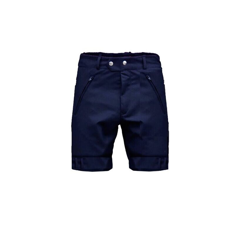 Short Homme - coupe Fit Middle Navy - Lorent PARIS