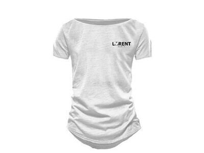 T-shirt Col Mariner - Lorent PARIS