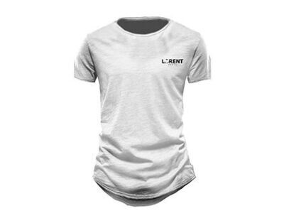 T-shirt Col Rond - Lorent PARIS