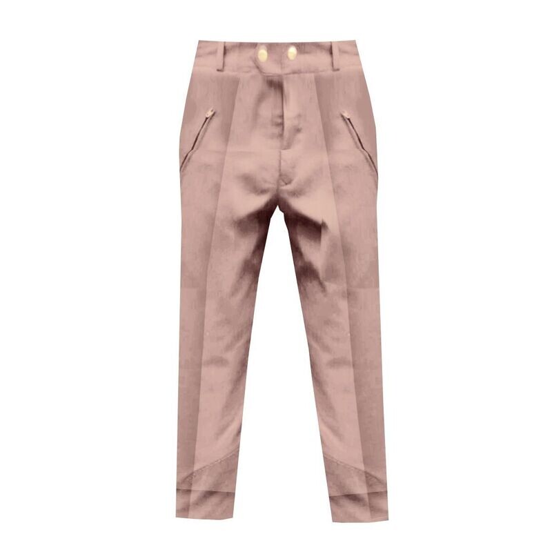 Pantalon baggy Homme - coupe Haut Ecru - Lorent PARIS