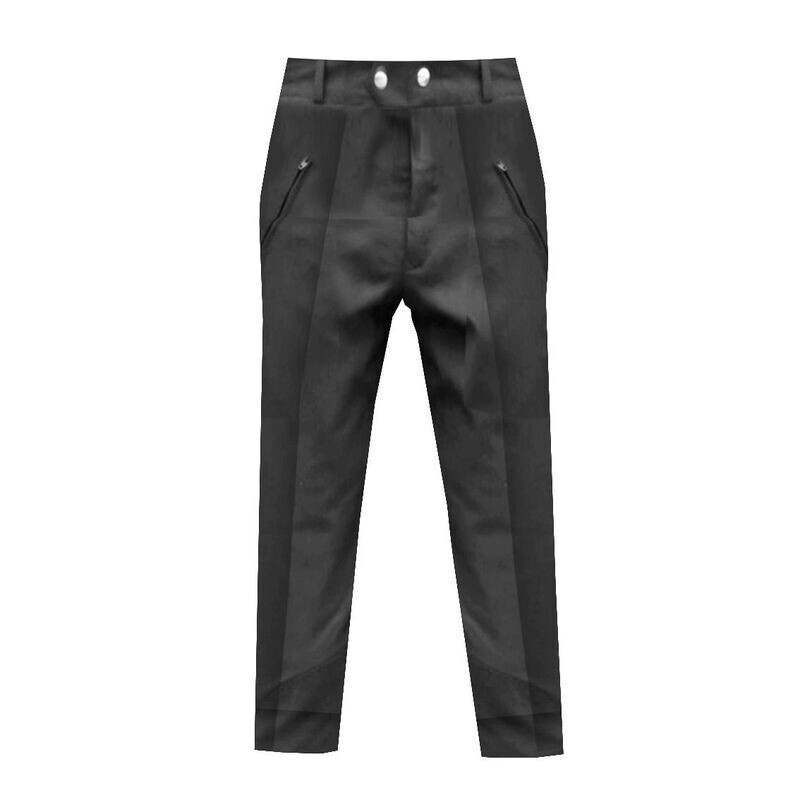 Pantalon baggy Homme - coupe Haut Grey - Lorent PARIS