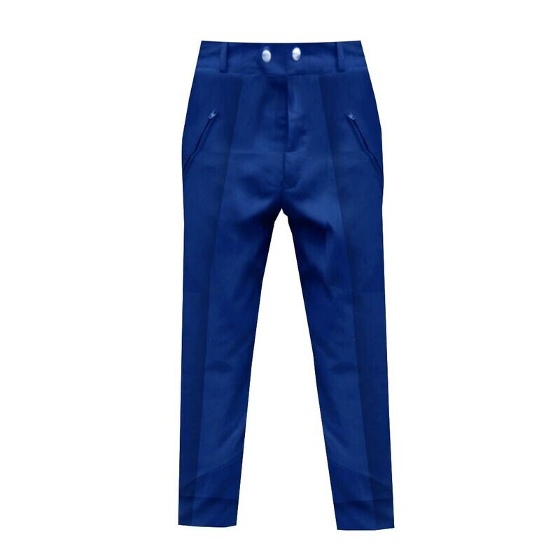 Pantalon baggy Homme - coupe Haut Blue - Lorent PARIS