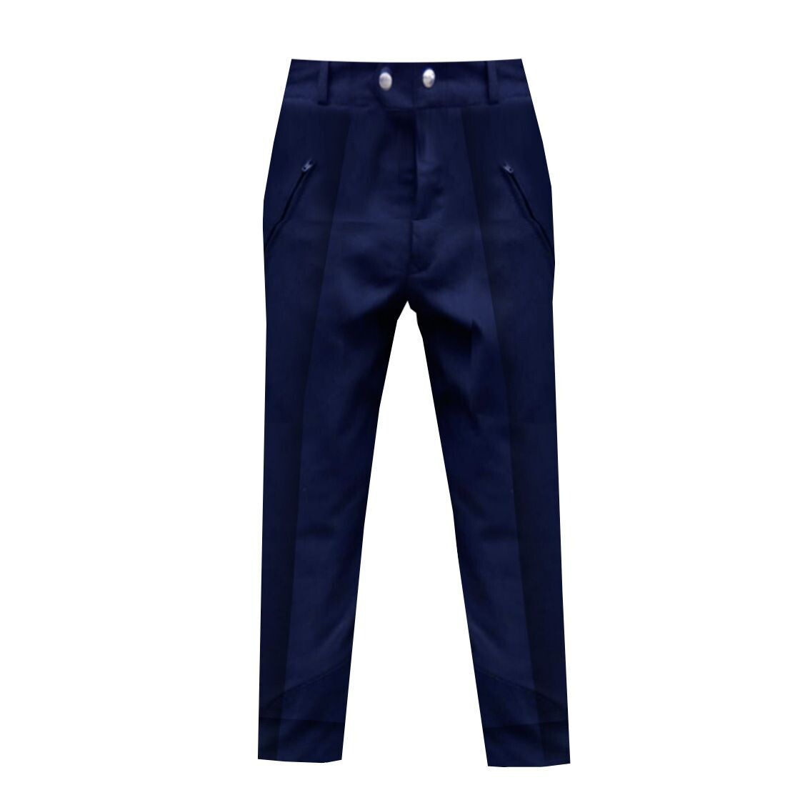 Pantalon baggy Homme - coupe Haut Navy - Lorent PARIS