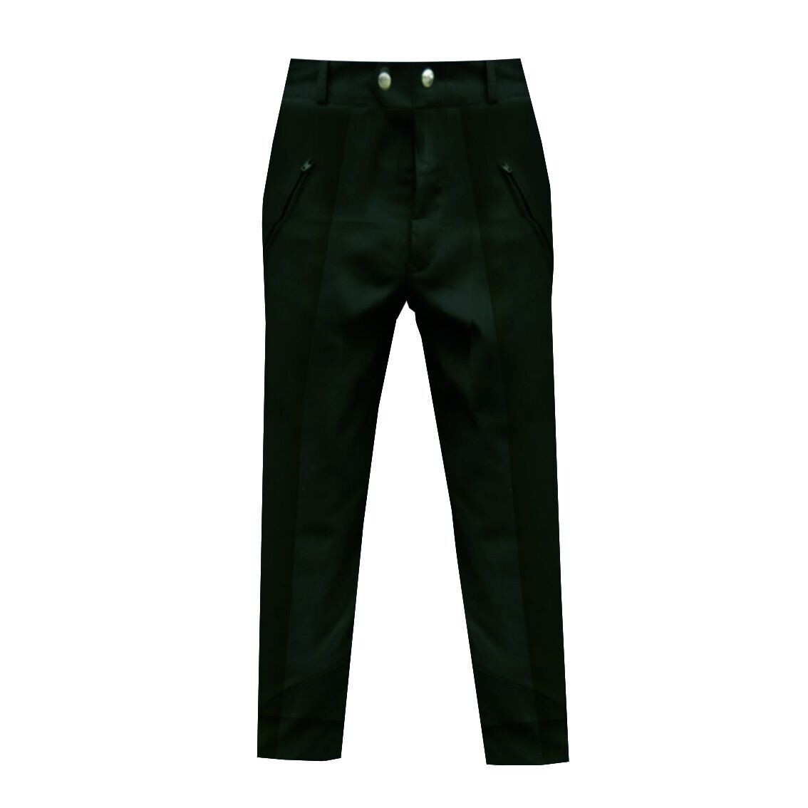 Pantalon baggy Homme - coupe Haut Kaki - Lorent PARIS