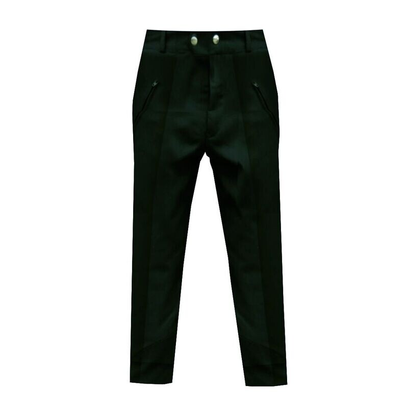 Pantalon baggy Homme - coupe Haut Kaki - Lorent PARIS