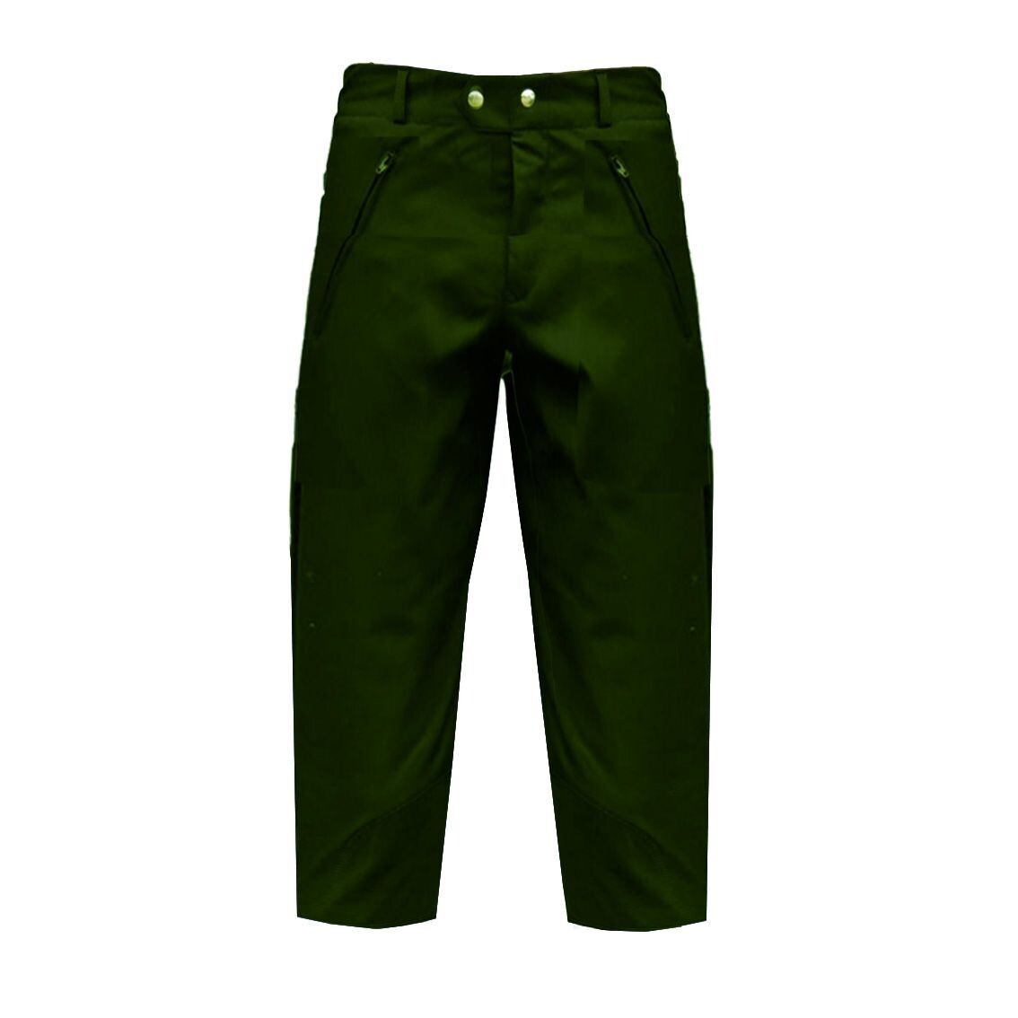 Pantalon baggy Homme - coupe Droite Kaki - Lorent PARIS