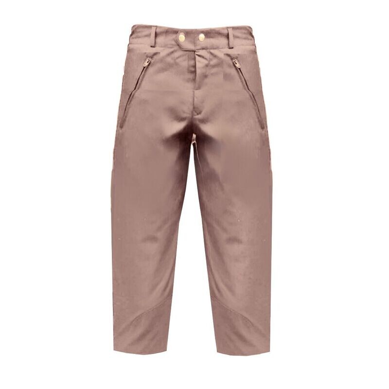 Pantalon baggy Homme - coupe Droite Ecru - Lorent PARIS