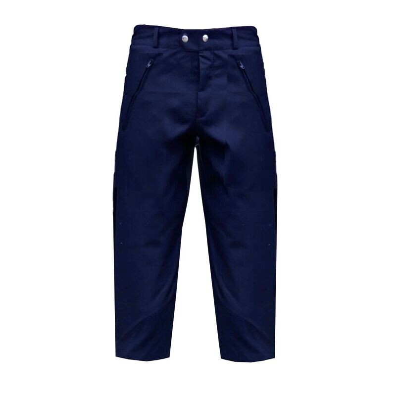 Pantalon baggy Homme - coupe Droite Navy - Lorent PARIS