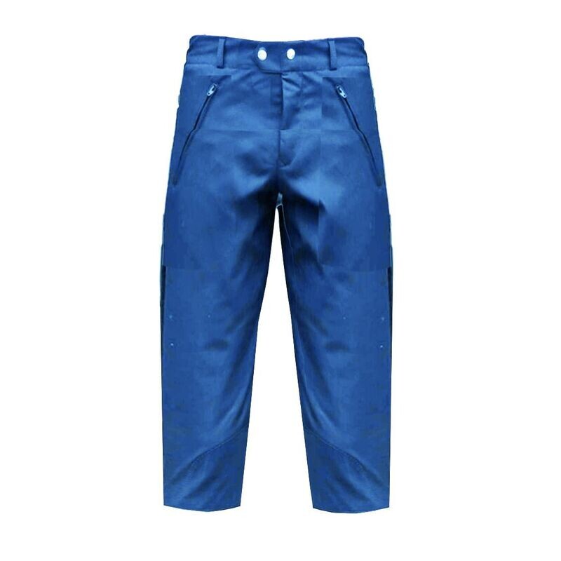 Pantalon baggy Homme - coupe Droite Blue - Lorent PARIS