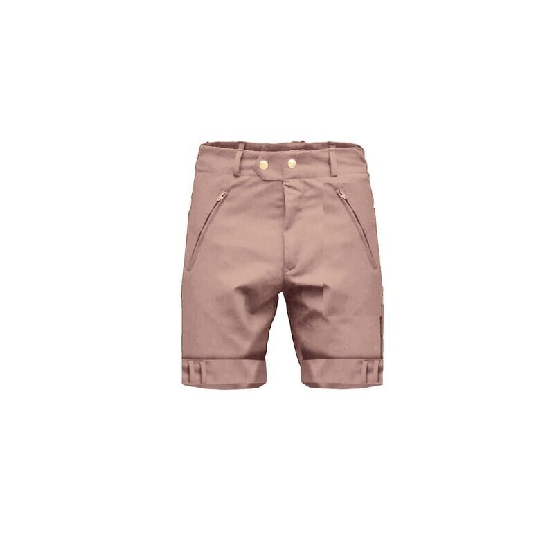 Short Homme - coupe Fit Middle Ecru - Lorent PARIS
