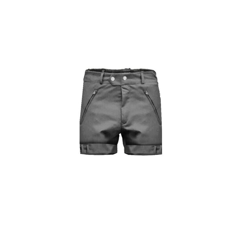 Short Homme - coupe Fit Court Grey - Lorent PARIS