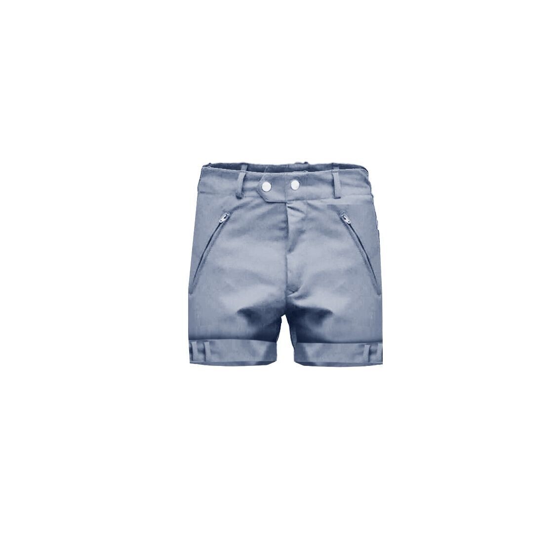 Short Homme - coupe Fit Court Blue - Lorent PARIS