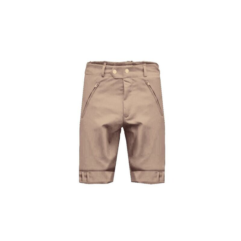 Short Homme - coupe Fit Long Ecru - Lorent PARIS