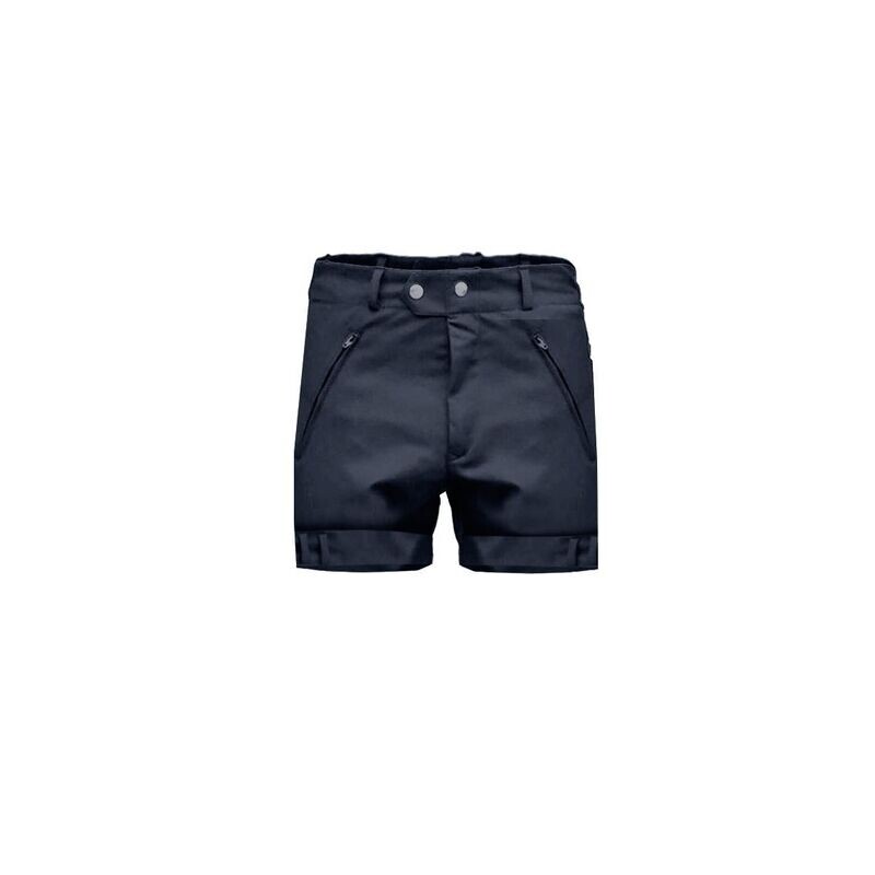 Short Homme - coupe Fit Court Navy - Lorent PARIS