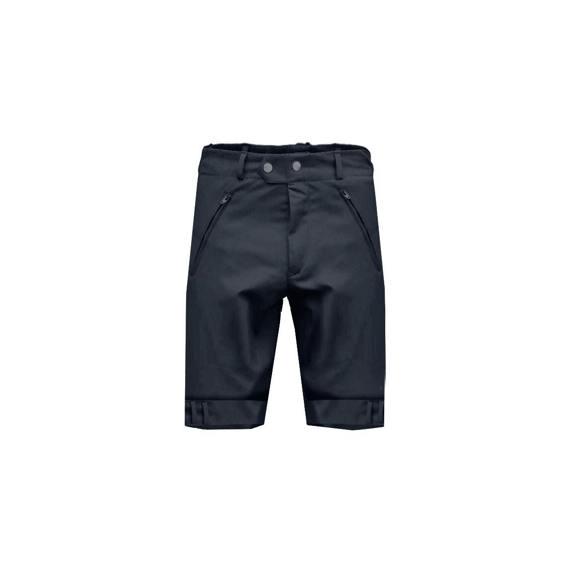 Short Homme - coupe Fit Long Navy - Lorent PARIS
