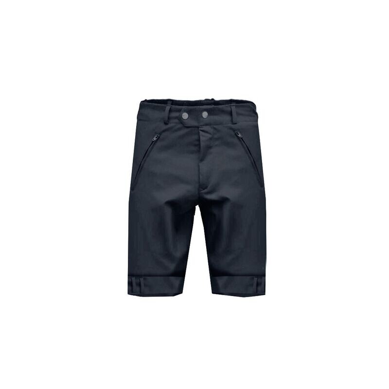 Short Homme - coupe Fit Long Navy - Lorent PARIS
