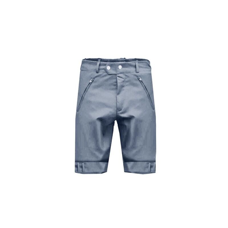 Short Homme - coupe Fit Long Blue - Lorent PARIS