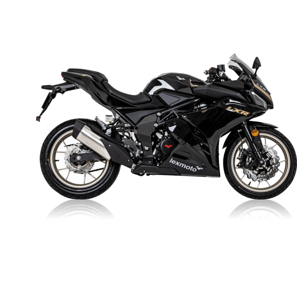 Lexmoto lxr 125 euro 5 online