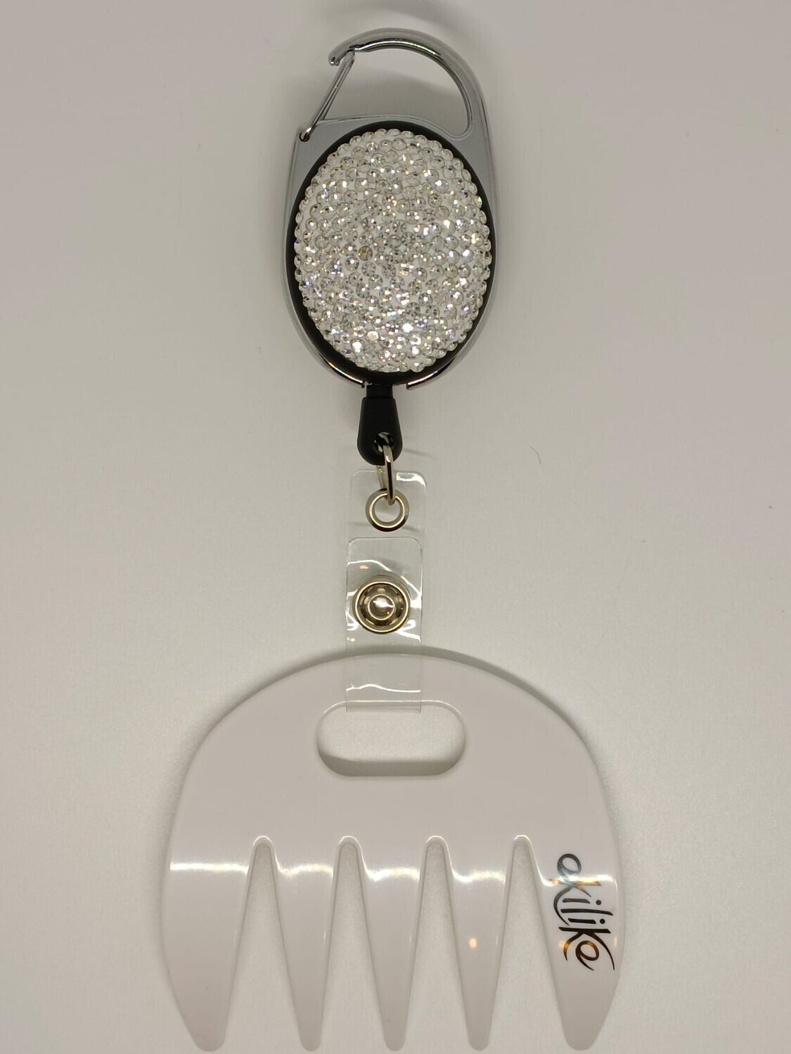 Grat-grat blanc- Clipper diamants