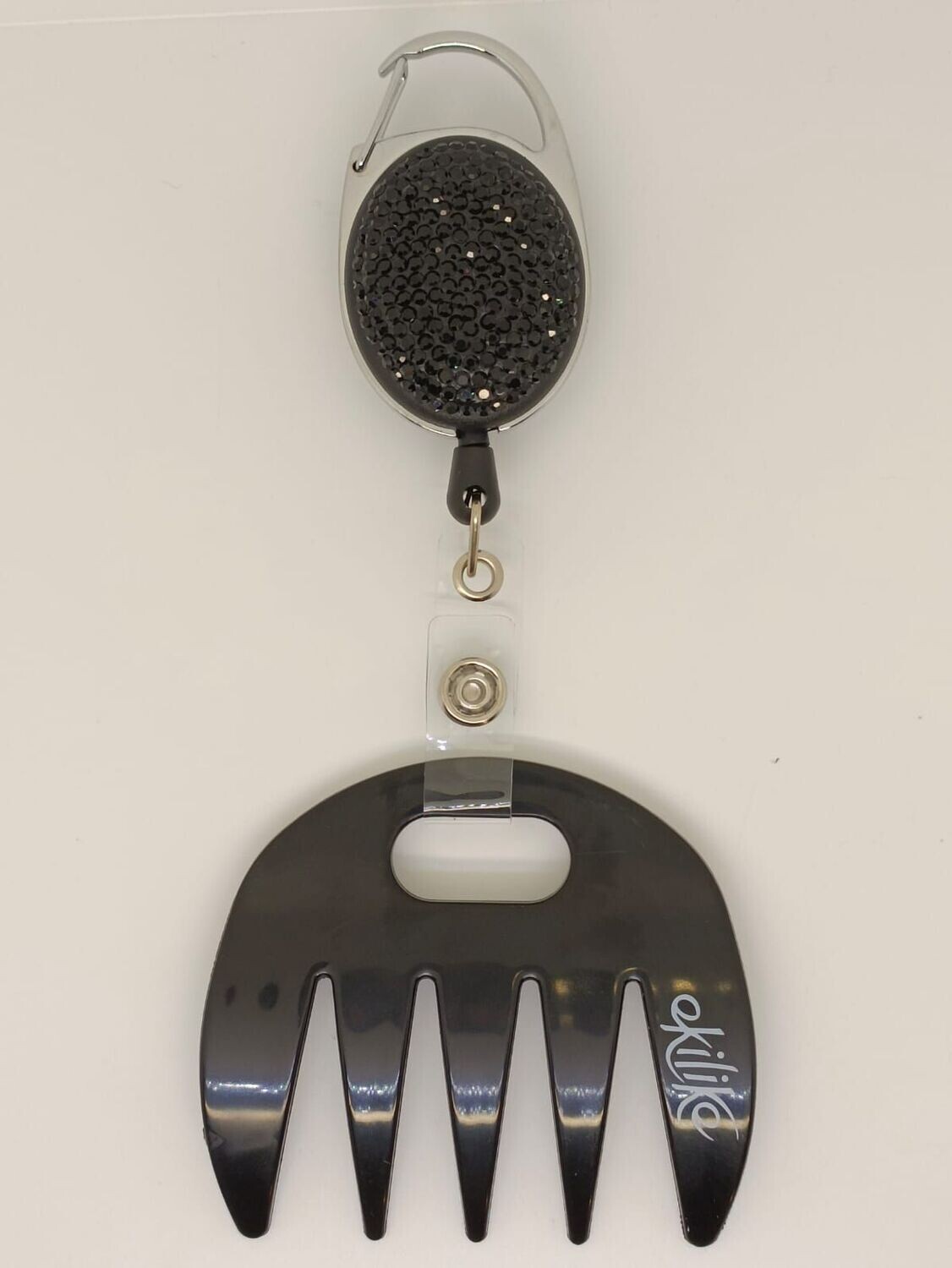 Grat-grat  noir Clipper diamants noirs