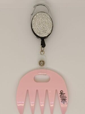 Grat-grat  rose - Clipper diamants