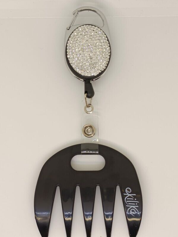 Grat-grat  noir - Clipper diamants