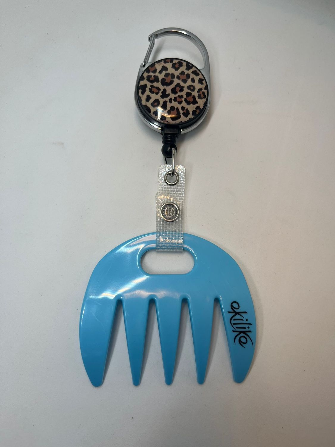 Grat-grat  bleu - Clipper Léopard