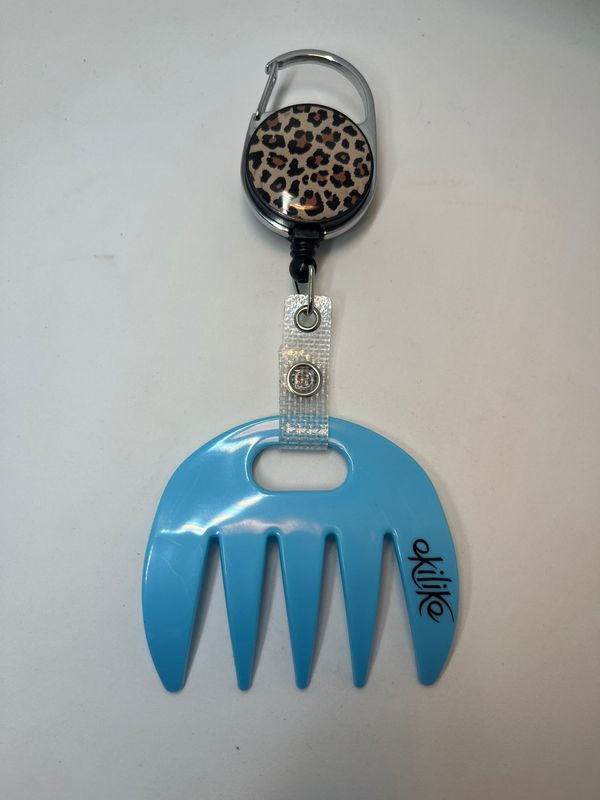 Grat-grat  bleu - Clipper Léopard