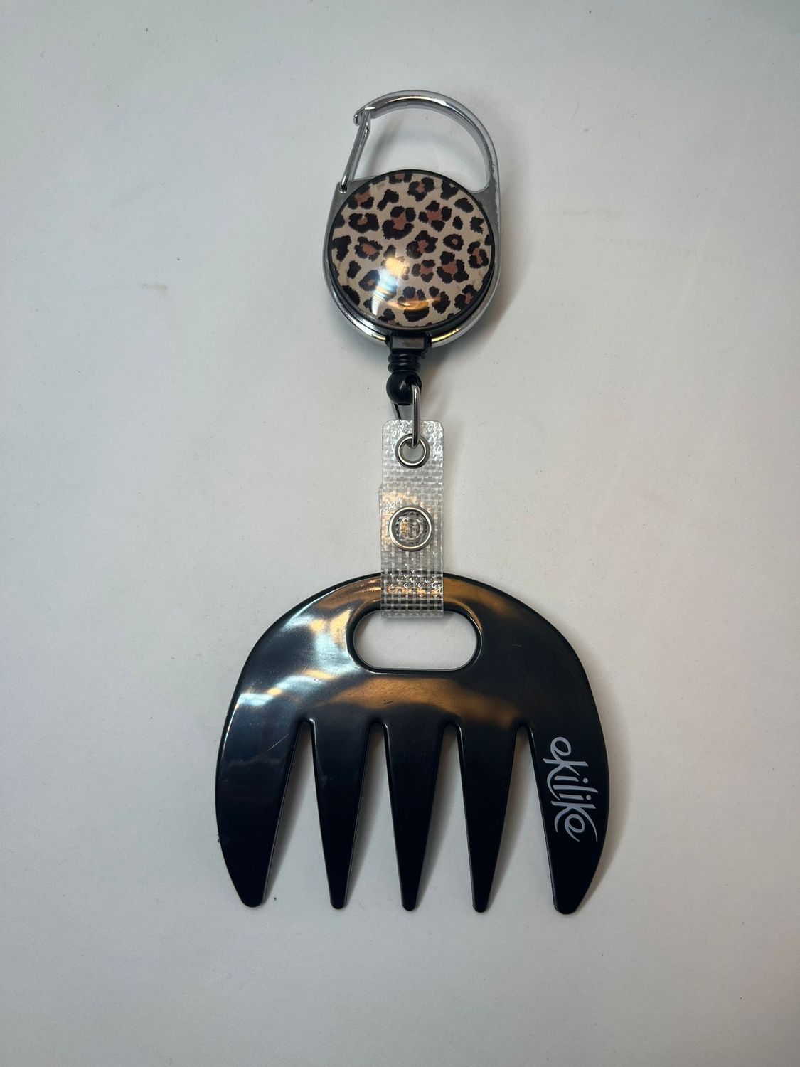 Grat-grat  noir - Clipper léopard