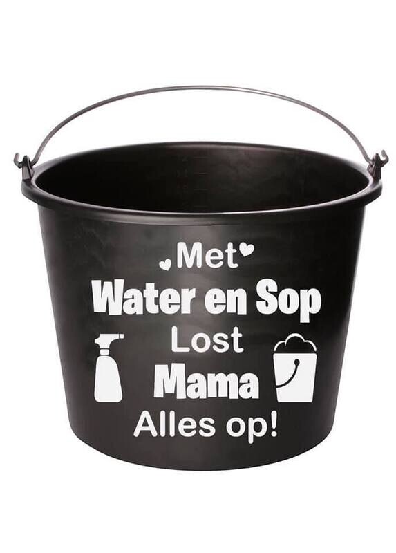 Emmer Met Tekst