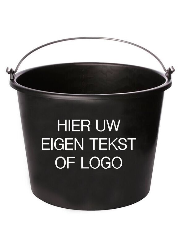 Emmer Met Tekst