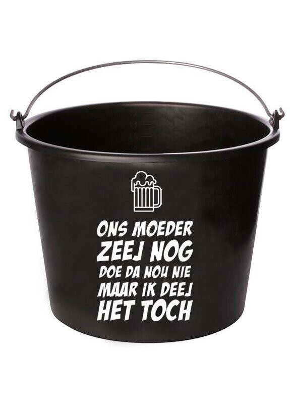 Emmer Met Tekst