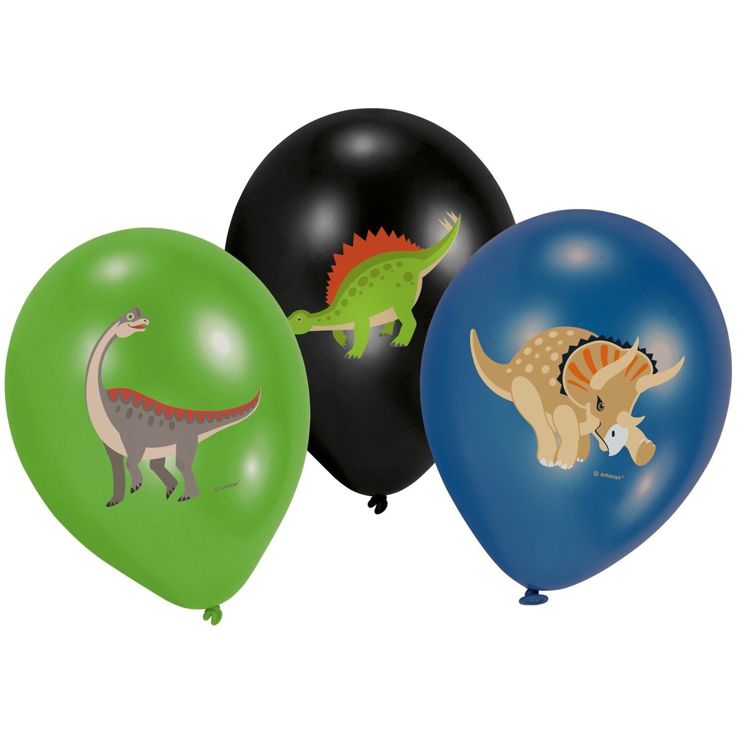 Ballonnen Dino