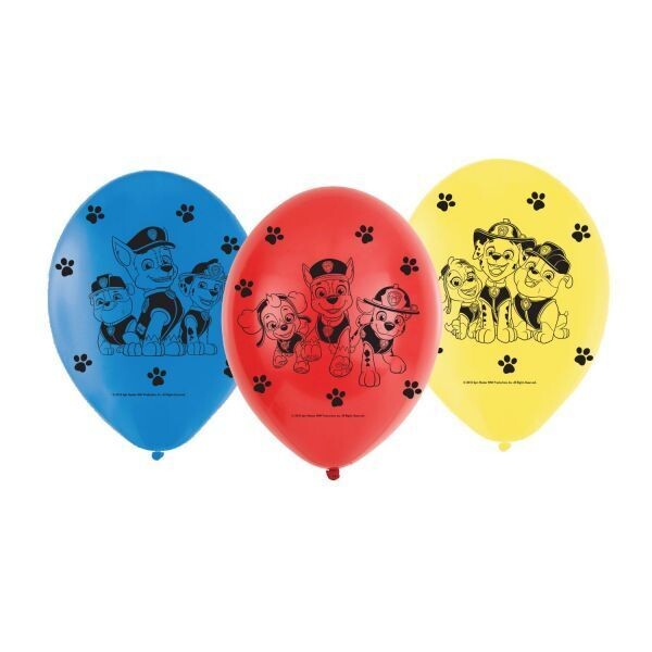 Ballonnen Paw Patrol