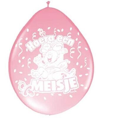 Baby Ballonnen