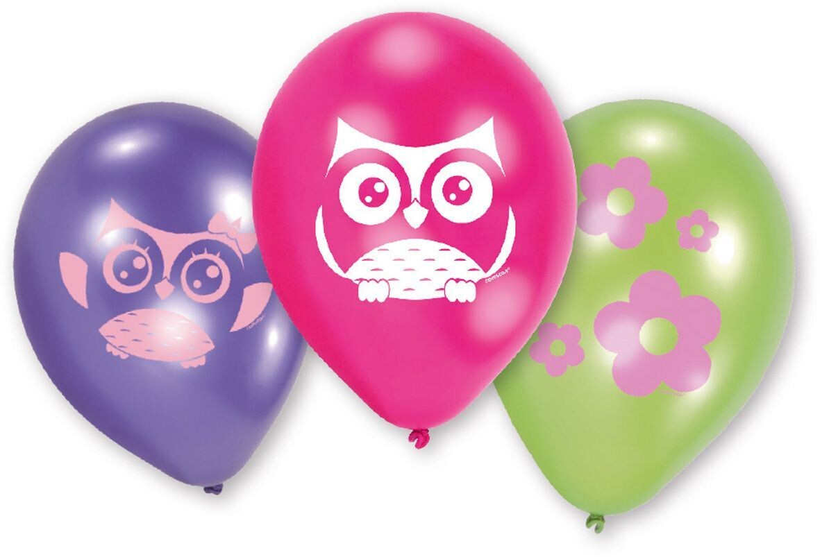 Ballonnen Uit