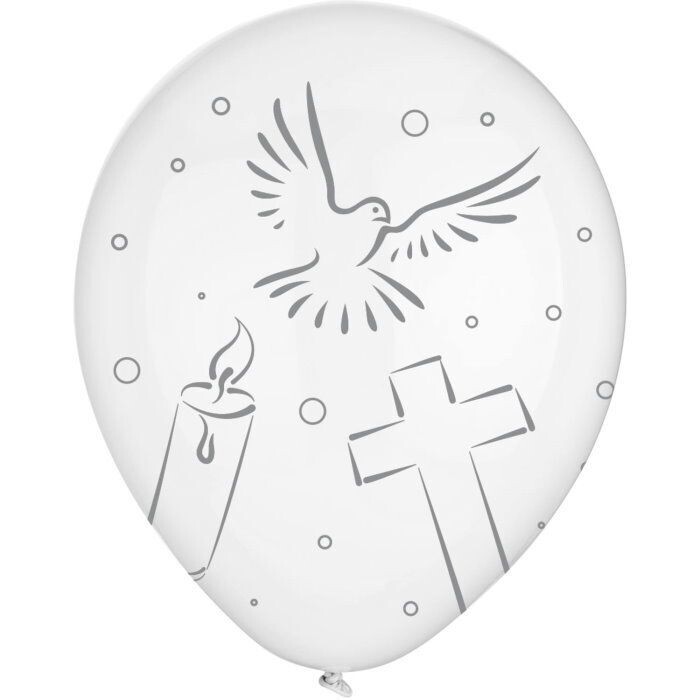 Ballonnen Communie