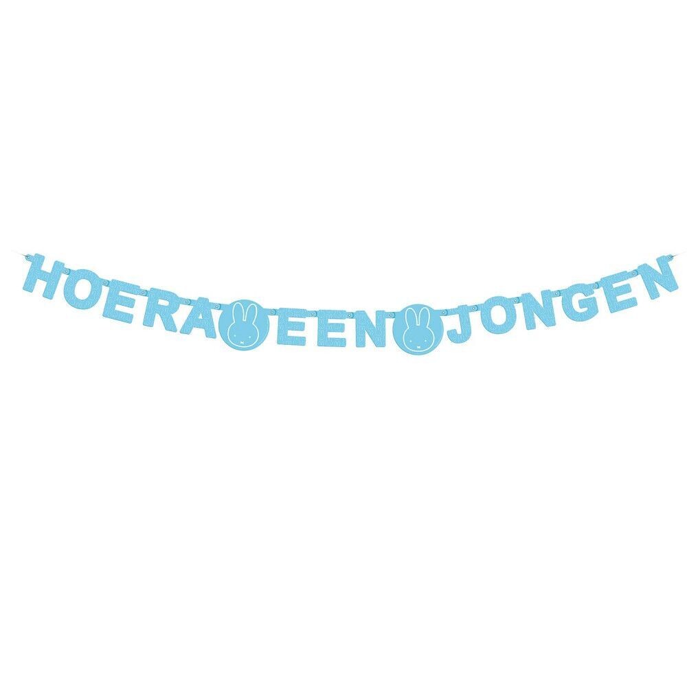 Wenslijn Nijntje Jongen